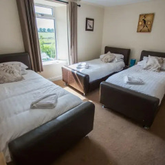 Отель The Kings Arms 3* Стандартный номер с различными типами кроватей фото 8