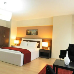 Ada Apart Bakirkoy Vip Люкс с различными типами кроватей фото 14