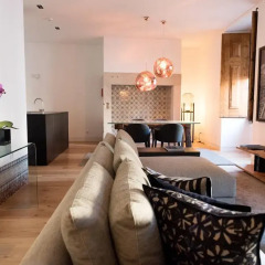 Апартаменты Flora Chiado Apartments Апартаменты фото 12
