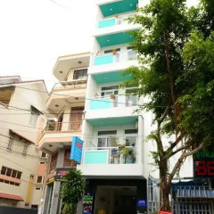 Azure Hotel Стандартный номер фото 30