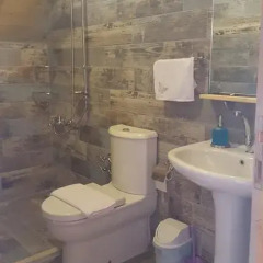 Seaview Faralya Butik Hotel Номер Делюкс с различными типами кроватей фото 39