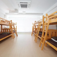 Casa Blanca Guesthouse - Hostel Кровать в общем номере фото 6