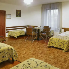 Гостиница Пруссия комната для гостей фото 3