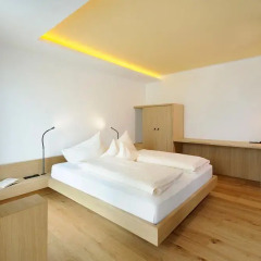 Hotel Pazeider 4* Стандартный номер фото 2