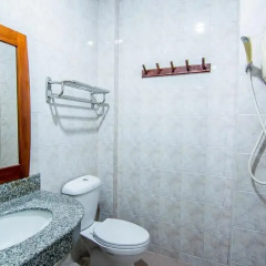 Отель Sutus Court 4 2* Стандартный номер с различными типами кроватей фото 2