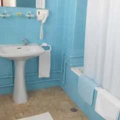 Отель Vila Lido Португалия, Портимао - отзывы, цены и фото номеров - забронировать отель Vila Lido онлайн ванная