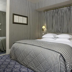 Отель Mercure Paris Champs Elysées 4* Стандартный номер с различными типами кроватей фото 3