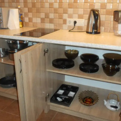Home Hotel Apartment в номере