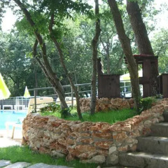 Отель Aquamarine Apartments Болгария, Золотые пески - отзывы, цены и фото номеров - забронировать отель Aquamarine Apartments онлайн бассейн фото 3