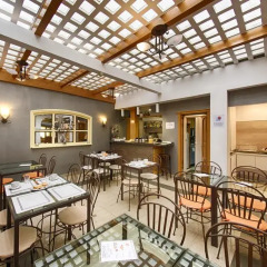 Отель Hostal San Lorenzo Мадрид питание фото 2