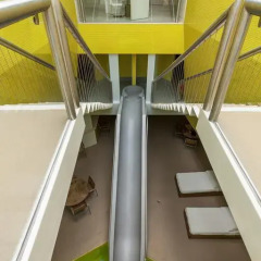 Hotel Unique балкон