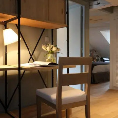 New Hotel Roblin 4* Стандартный номер фото 21