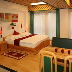 Hotel Asperner Löwe 3* Стандартный номер