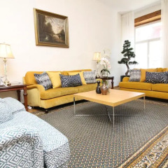 Апартаменты Tallinn City Apartments Toompea Old Town Таллин комната для гостей фото 4