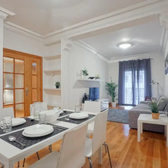 Апартаменты SanSebastianForYou Zabaleta Apartment в номере