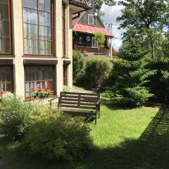 Отель Domek w Górach Przy Potoku Закопане фото 2