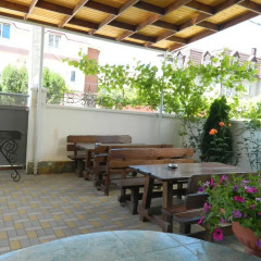Гостиница Guesthouse Yuzhanka питание