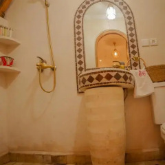 Отель Dar Ikalimo Marrakech 3* Улучшенный номер с различными типами кроватей фото 21