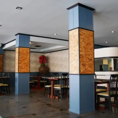 Отель Amity Poshtel питание