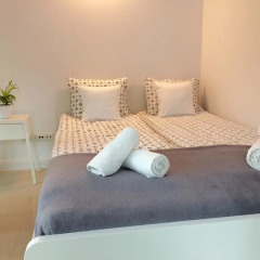 Отель erApartments Wronia Oxygen Апартаменты с различными типами кроватей фото 4