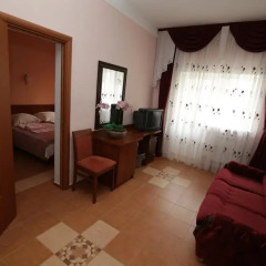 Mashuk Hotel 2* Люкс с различными типами кроватей фото 7