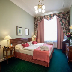Hotel Liberty 4* Стандартный номер фото 11