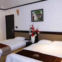 A1 Hill Hanoi Hotel 3* Улучшенный номер с различными типами кроватей