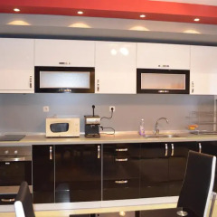 Апартаменты Apartments Kali Чепеларе в номере