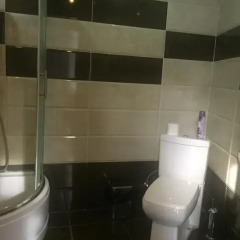 Prince Hotel Kapan 3* Стандартный номер с двуспальной кроватью фото 13