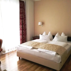 Hotel Domizil 4* Стандартный номер с двуспальной кроватью