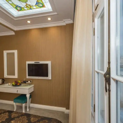 Alpek Hotel 3* Номер Делюкс с различными типами кроватей фото 13