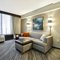 Отель Hyatt Place Minneapolis Airport South 3* Стандартный номер фото 3