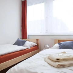 Отель Residence Expo 4* Апартаменты фото 4