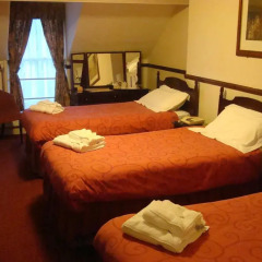 The Patten Arms Hotel 3* Стандартный номер с различными типами кроватей фото 3