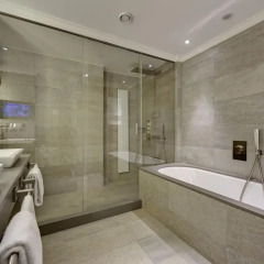 Отель Schweizerhof Zürich 4* Полулюкс с различными типами кроватей фото 6