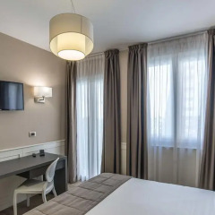 Hotel Alimandi Via Tunisi 3* Стандартный номер с различными типами кроватей фото 5