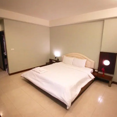 Suparee Park View Hotel 3* Номер Делюкс с различными типами кроватей фото 2