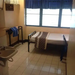 Отель Prasuri Guest House Бангкок в номере
