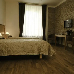 Hotel Tilto 3* Стандартный номер с двуспальной кроватью фото 8