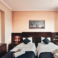 Perea Hotel Стандартный номер с различными типами кроватей фото 15
