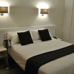 Отель Sweet Continental 2* Стандартный номер фото 6