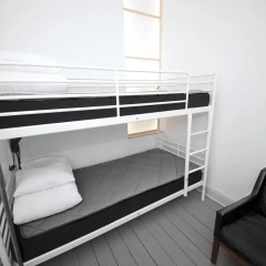 City BackPackers Hostel Стандартный номер с 2 отдельными кроватями (общая ванная комната) фото 5