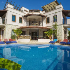 Отель Villa Tera Mare Калкан бассейн фото 2