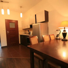 Отель Solny Square Aparthotel 3* Студия с различными типами кроватей фото 5