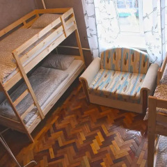 Гостиница Like Hostel Саранск в Саранске 5 отзывов об отеле, цены и фото номеров - забронировать гостиницу Like Hostel Саранск онлайн комната для гостей фото 5