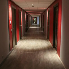 Apart-Hotel Serrano Recoletos интерьер отеля фото 2