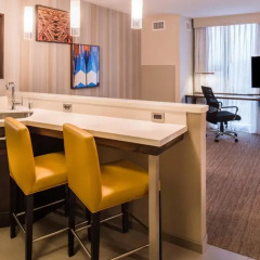 Отель Residence Inn by Marriott Seattle University District комната для гостей фото 3