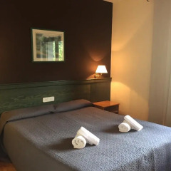 Hotel Lac Vielha 2* Стандартный номер разные типы кроватей