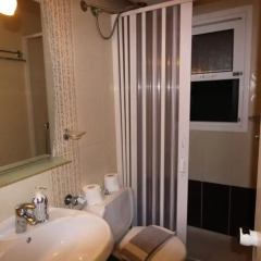 Отель Corfu Glyfada Menigos Resort ванная