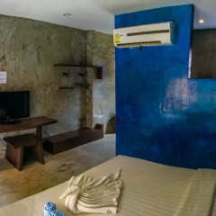 Отель Silver Sand Koh Tao 3* Улучшенный номер с различными типами кроватей фото 6